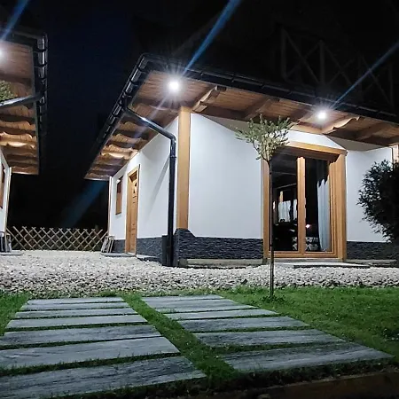 Hrube - Widok Na Tatry I Giewont