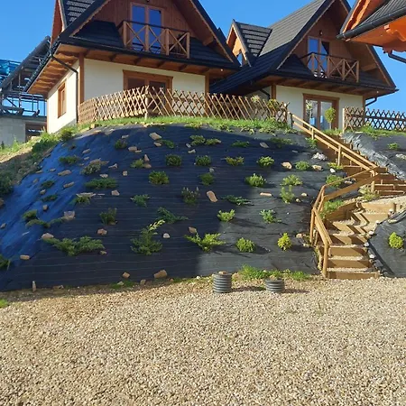 Alpstuga Hrube - Widok Na Tatry I Giewont Zakopane