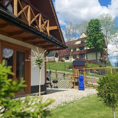 Hrube - Widok Na Tatry I Giewont Zakopane