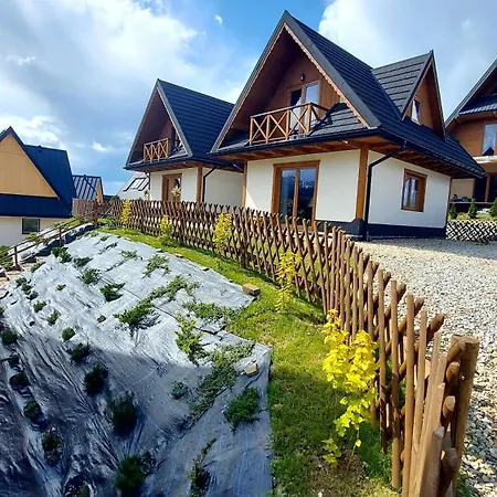 Hrube - Widok Na Tatry I Giewont * Zakopane