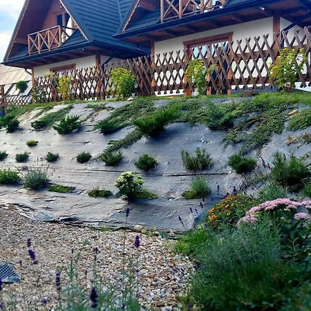 Alpstuga Hrube - Widok Na Tatry I Giewont Zakopane