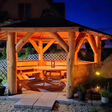 Hrube - Widok Na Tatry I Giewont *