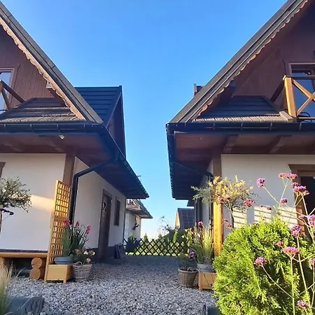 Hrube - Widok Na Tatry I Giewont * Zakopane