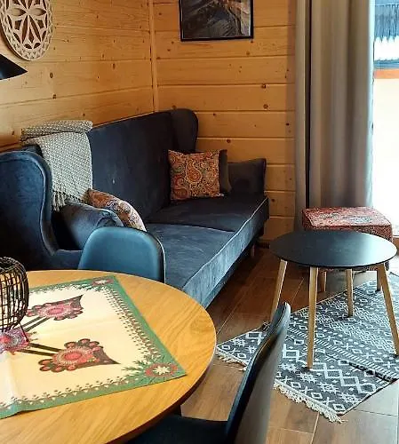 Hrube - Widok Na Tatry I Giewont * Zakopane