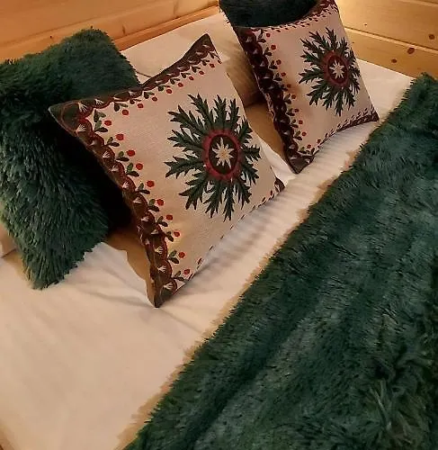 Alpstuga Hrube - Widok Na Tatry I Giewont *