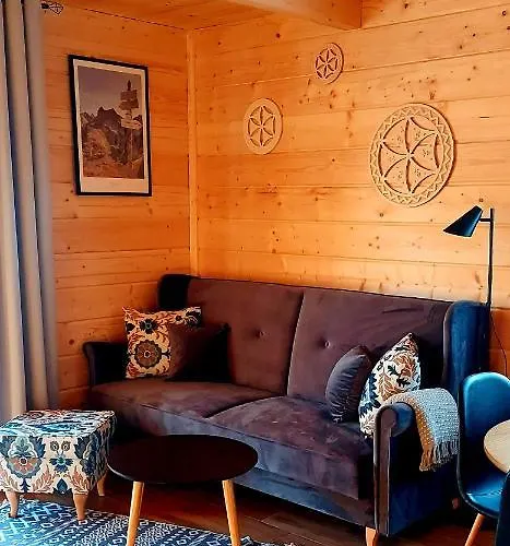 Alpstuga Hrube - Widok Na Tatry I Giewont Zakopane