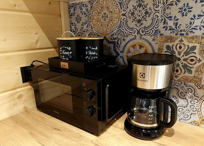 Alpstuga Hrube - Widok Na Tatry I Giewont Zakopane