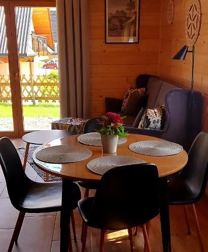 Alpstuga Hrube - Widok Na Tatry I Giewont *