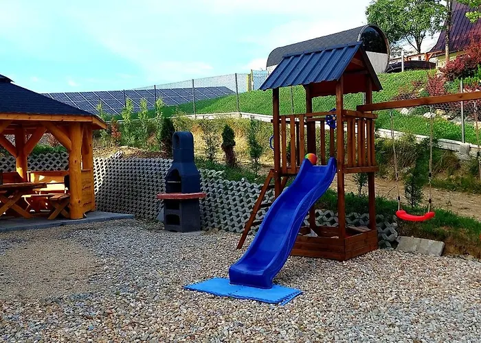 Hrube - Widok Na Tatry I Giewont Alpstuga