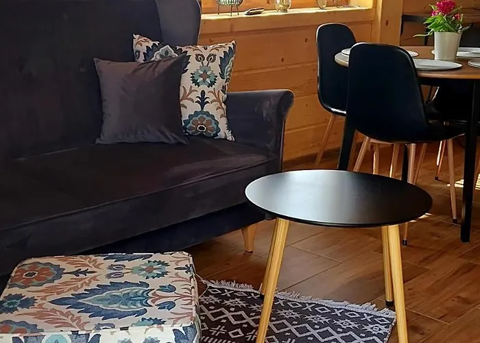 Hrube - Widok Na Tatry I Giewont Alpstuga *