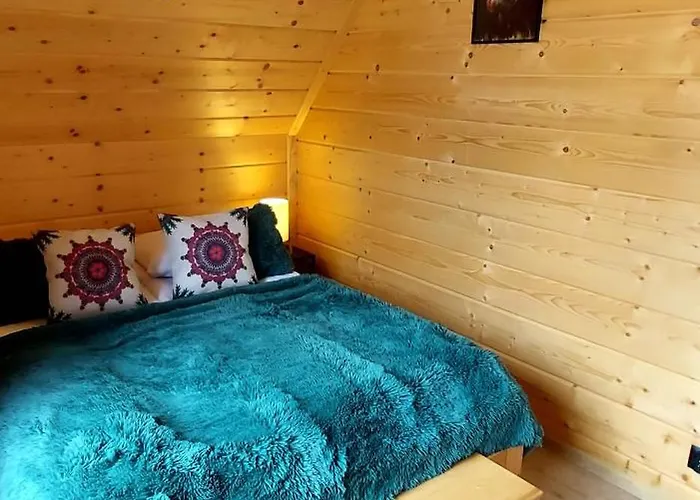 Alpstuga Hrube - Widok Na Tatry I Giewont