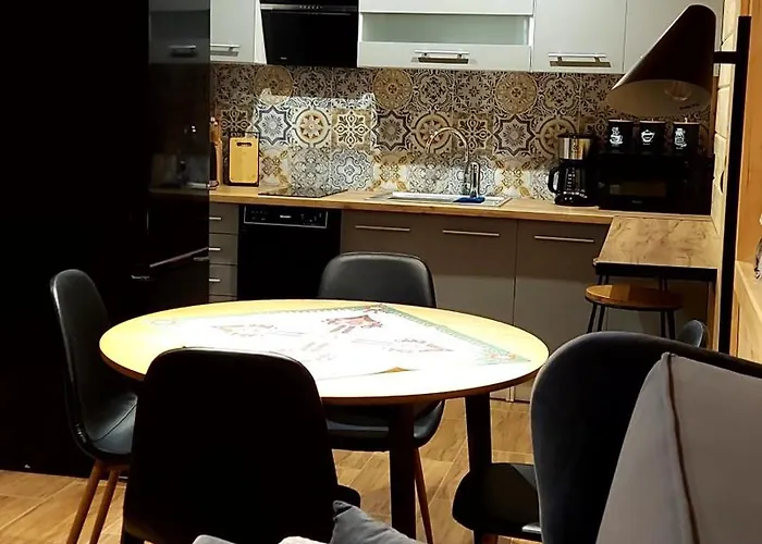 Hrube - Widok Na Tatry I Giewont Alpstuga Zakopane