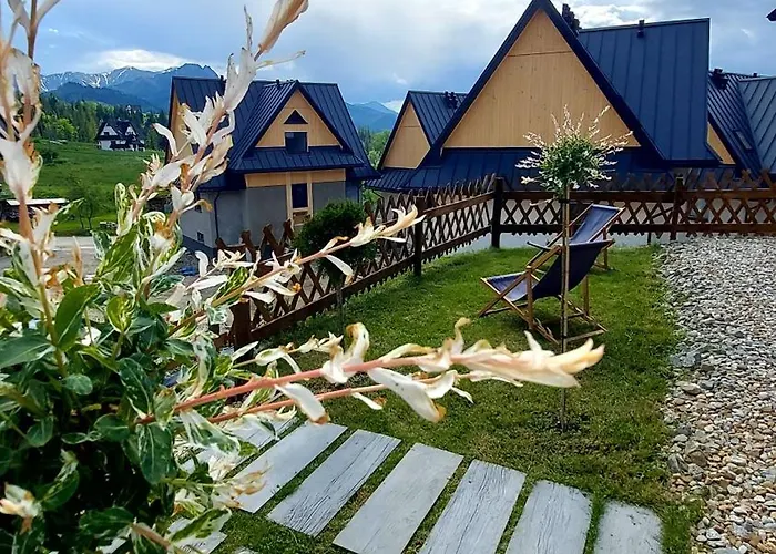 Hrube - Widok Na Tatry I Giewont Alpstuga *