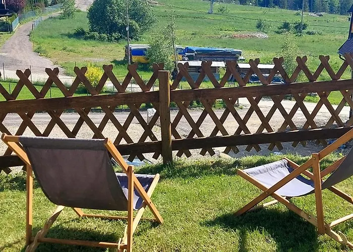 Hrube - Widok Na Tatry I Giewont