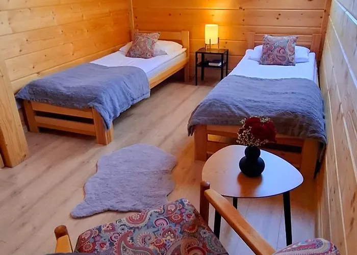 Alpstuga Hrube - Widok Na Tatry I Giewont