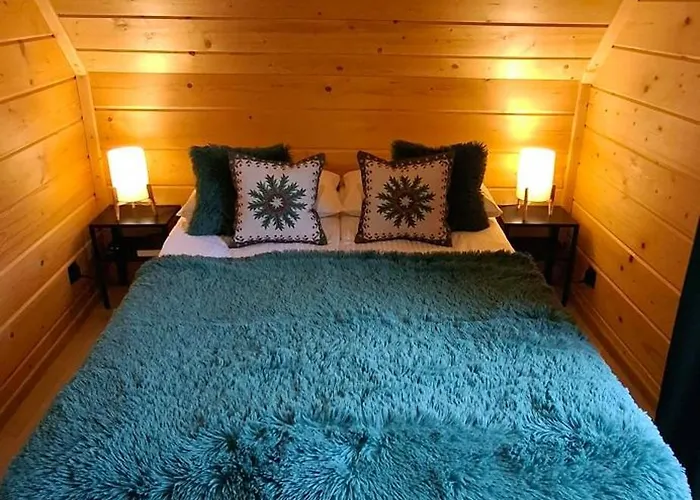 Alpstuga Hrube - Widok Na Tatry I Giewont