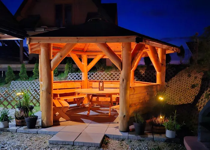 Hrube - Widok Na Tatry I Giewont *