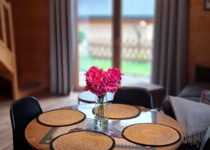 Hrube - Widok Na Tatry I Giewont Alpstuga