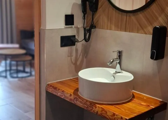 Alpstuga Hrube - Widok Na Tatry I Giewont