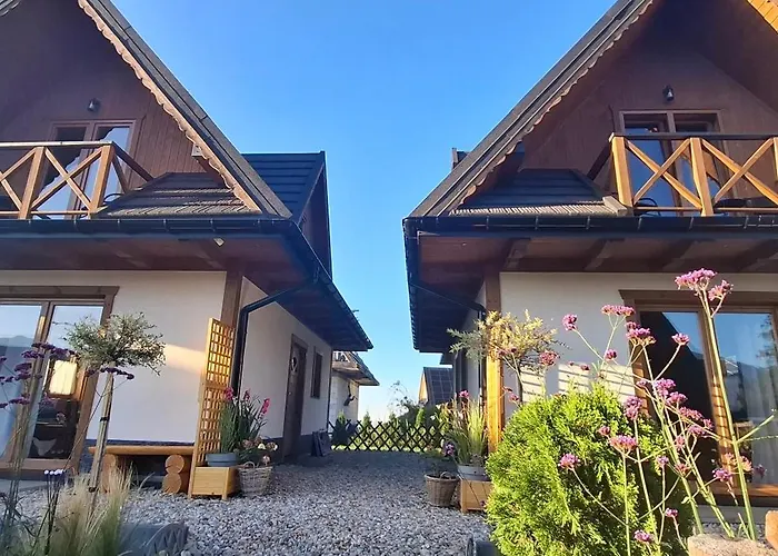 Hrube - Widok Na Tatry I Giewont * Zakopane