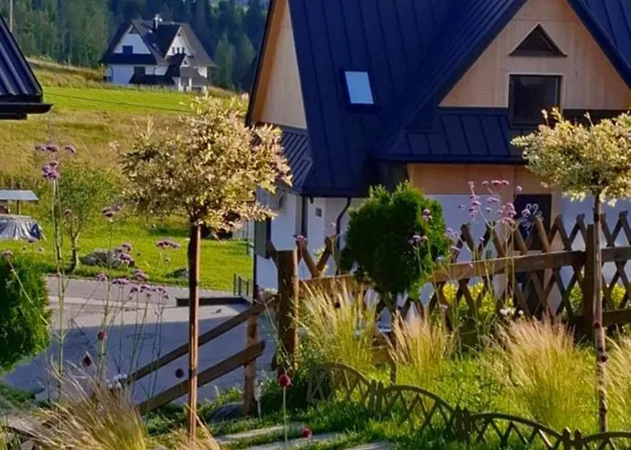 Hrube - Widok Na Tatry I Giewont