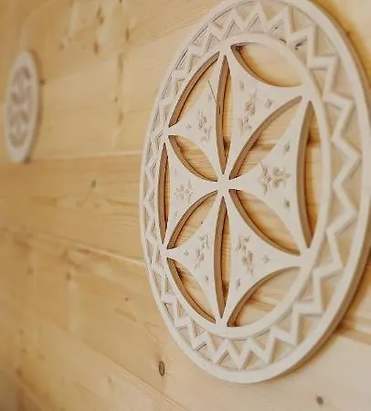 Hrube - Widok Na Tatry I Giewont 샬레 *