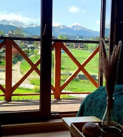 Hrube - Klimatyczne Z Widokiem Na Tatry * Zakopane
