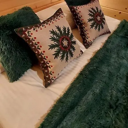 Chalet Hrube Domki - Widok Na Tatry I Giewont *