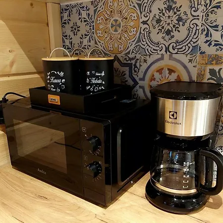 샬레 Hrube - Widok Na Tatry I Giewont 자코파네