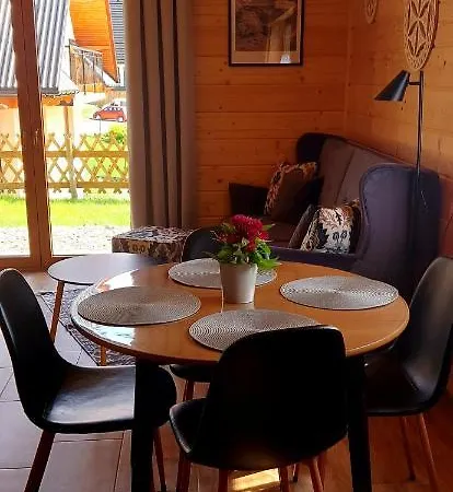 Chalet Hrube Domki - Widok Na Tatry I Giewont *