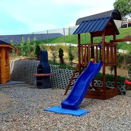 Hrube - Widok Na Tatry I Giewont Alpehytte