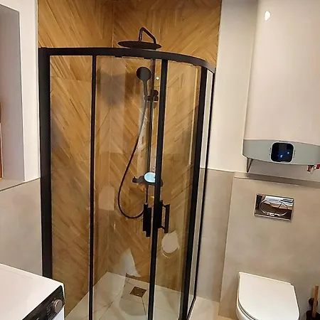 Hrube - Widok Na Tatry I Giewont *