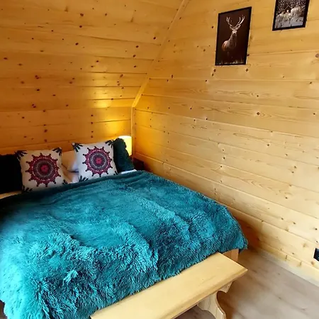 샬레 Hrube - Widok Na Tatry I Giewont