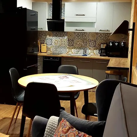 Hrube Domki - Widok Na Tatry I Giewont Chalet Zakopane