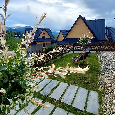 Hrube Domki - Widok Na Tatry I Giewont Chalet *