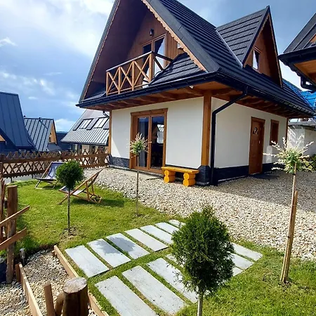 Hrube Holiday home Zakopane