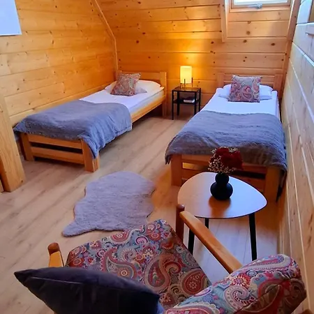 Chalet Hrube Domki - Widok Na Tatry I Giewont