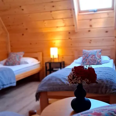 Hrube - Widok Na Tatry I Giewont *