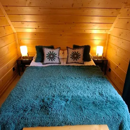 샬레 Hrube - Widok Na Tatry I Giewont