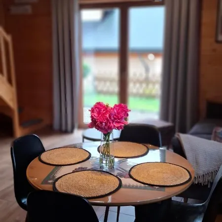 Hrube - Widok Na Tatry I Giewont 샬레