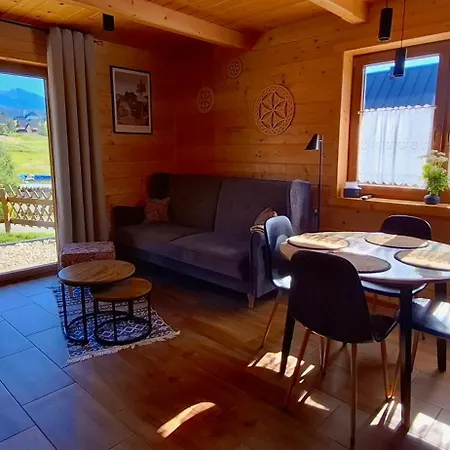 Hrube - Widok Na Tatry I Giewont * 자코파네