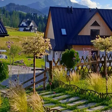 Hrube - Klimatyczne Z Widokiem Na Tatry