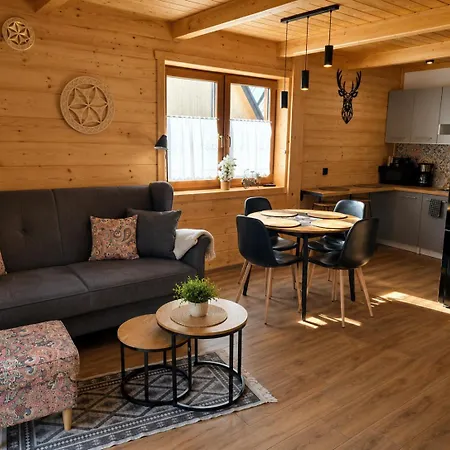 Hrube - Klimatyczne Z Widokiem Na Tatry Zakopane