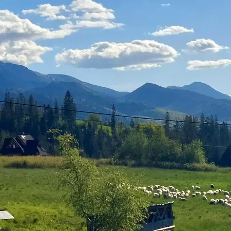 Hrube - Klimatyczne Z Widokiem Na Tatry Alpesi faház *